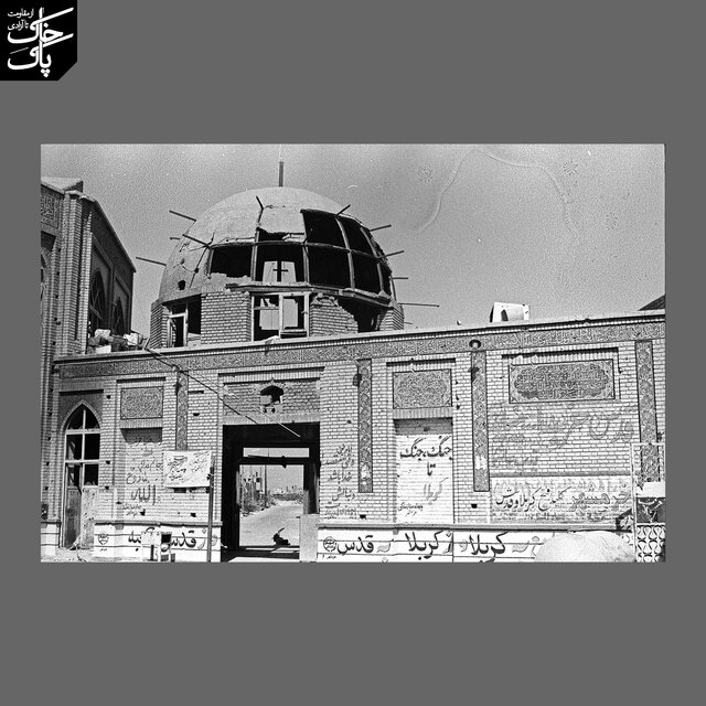 آدم ها در این عکس ها زندگی را ادامه می دهند!
