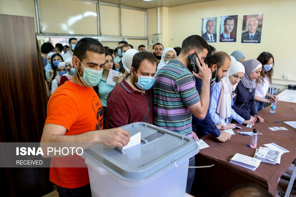 انتخابات ریاست جمهوری ۲۰۲۱ سوریه