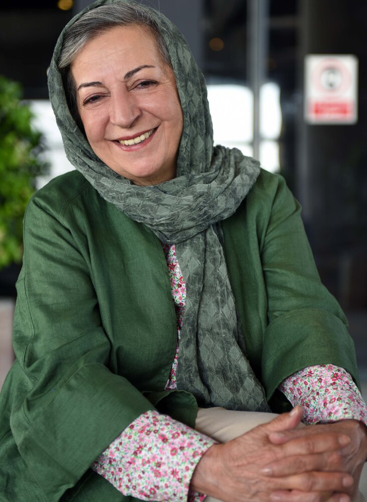 سریال عروسکی مرضیه برومند کلید خورد