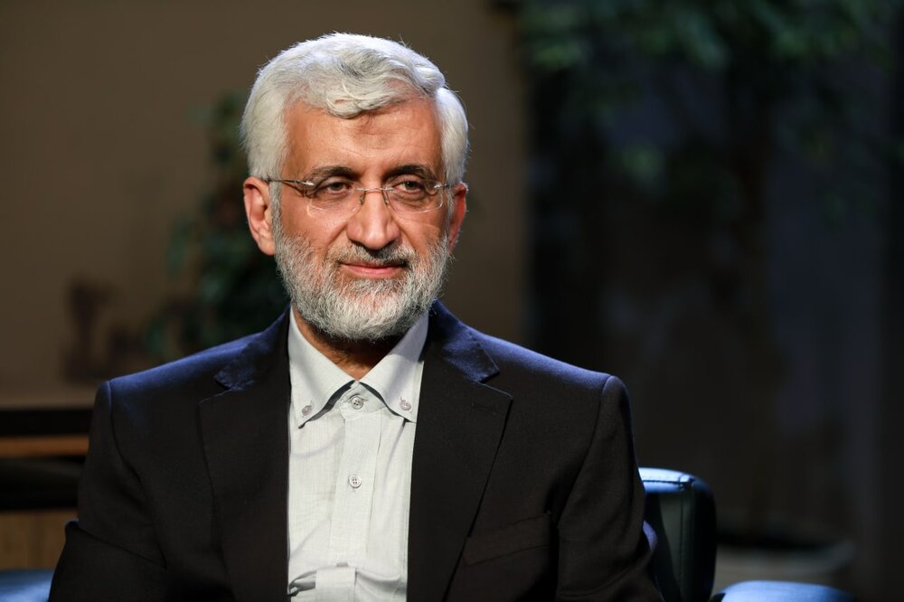 جلیلی: وزیر بهداشت باید متخصص نظام سلامت باشد نه صرفا یک پزشک