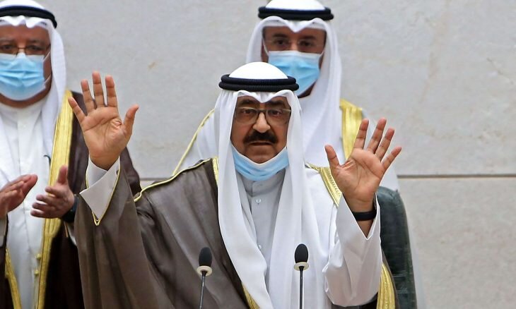 سفر ولیعهد کویت به ریاض به فردا موکول شد
