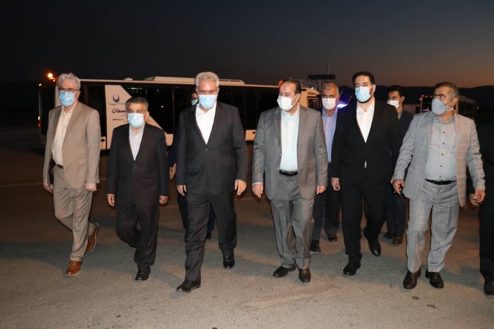 سفروزیر میراث‌ فرهنگی به فارس/بهره برداری از ۲۸ طرح