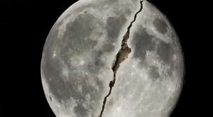 معجزه شق القمر