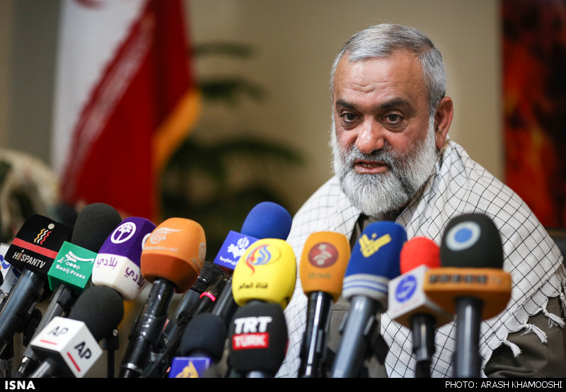 کسی که می‌گوید در انتخابات شرکت نکنید به دنبال نابودی کشور است