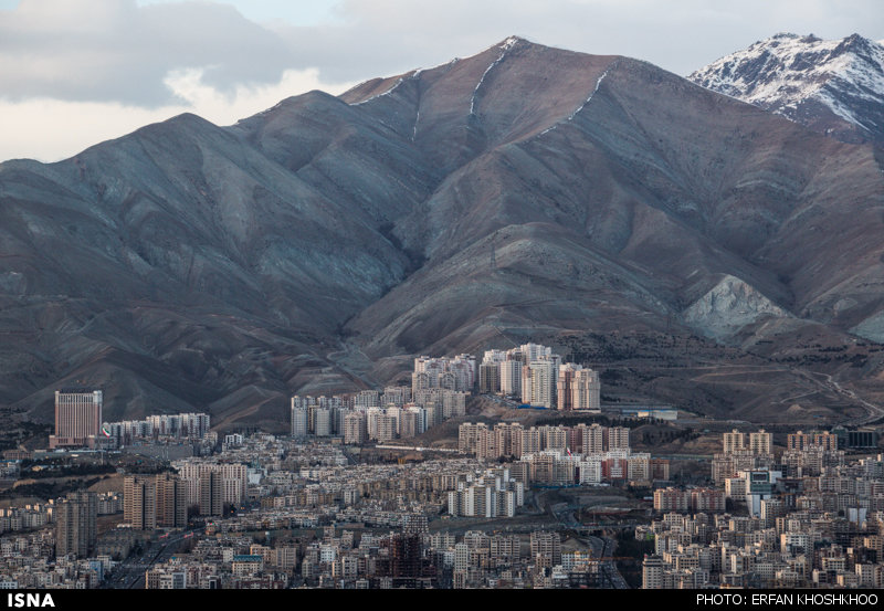 پیش‌بینی آسمان صاف برای تهران/ کاهش کیفیت هوای پایتخت