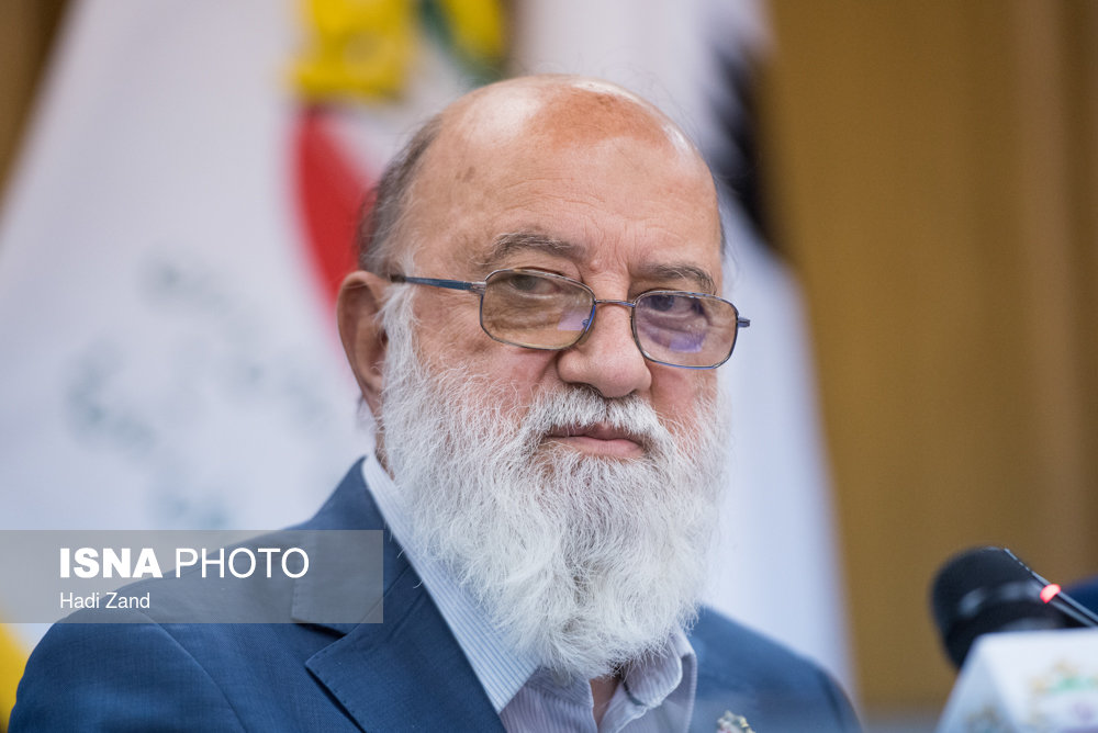 چمران: تهران به بی تحرکی دچار شده است/مترو به عنوان اولین اولویت تهران