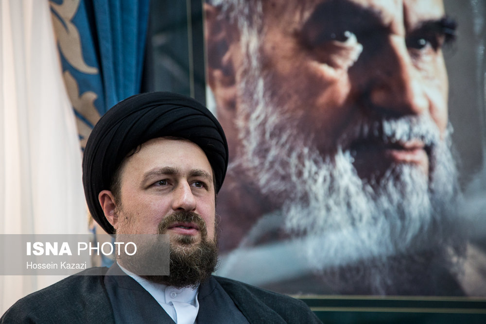 سیدحسن خمینی: خیلی ها می خواستند از «جمهوریت» انتقام بگیرند