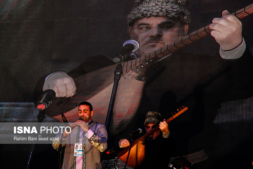 جشنواره موسیقی نواحی امسال و سال دیگر در کرمان برگزار می‌شود
