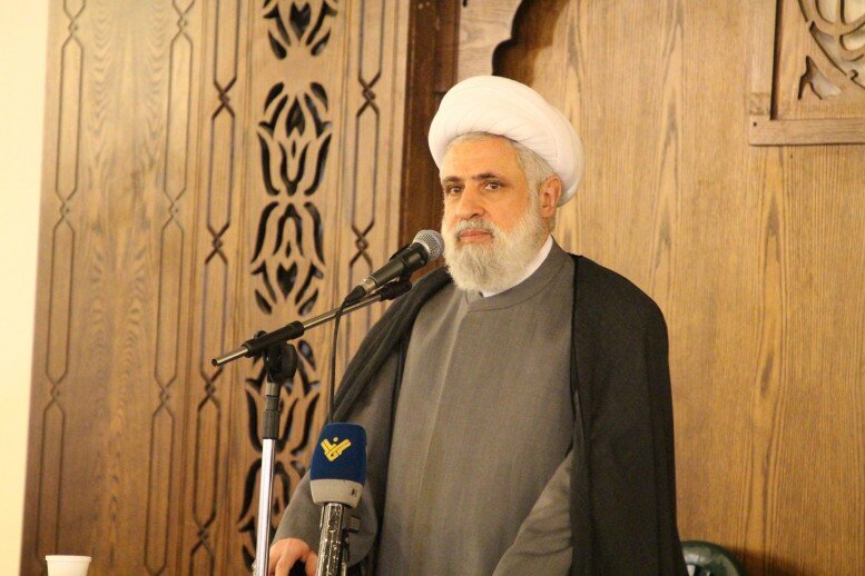 نعیم قاسم: از طرح بری حمایت کردیم و حامی تشکیل سریع دولت هستیم
