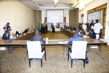 پیشرفت در مذاکرات صلح خبر سودان/ مذاکرات برای رایزنی بیشتر به تعویق افتاد