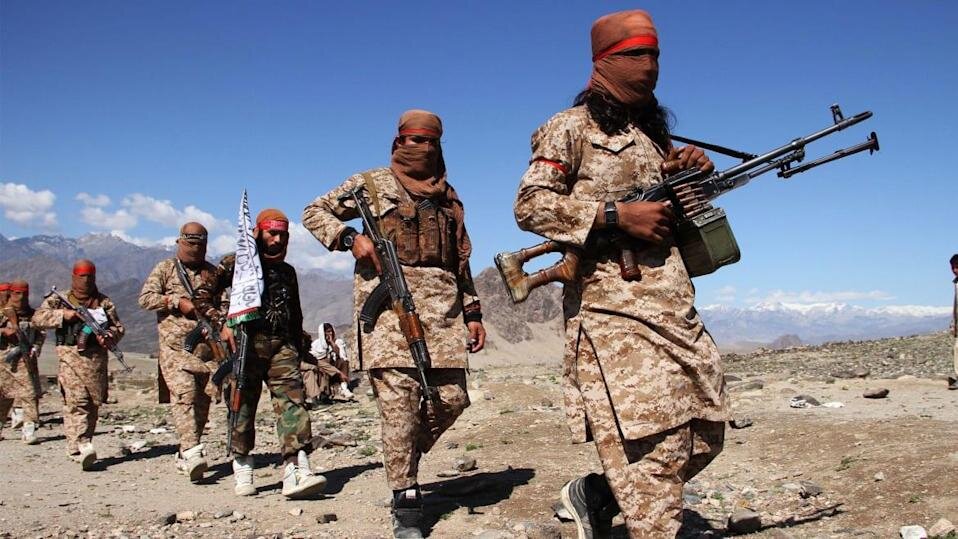 یک شهرستان دیگر به تصرف طالبان درآمد