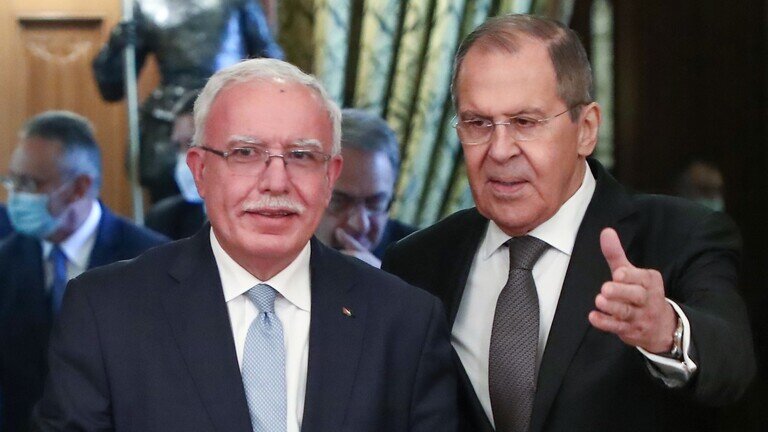 لاوروف: آماده برگزاری نشست میان رهبران اسرائیل و فلسطین در مسکو هستیم