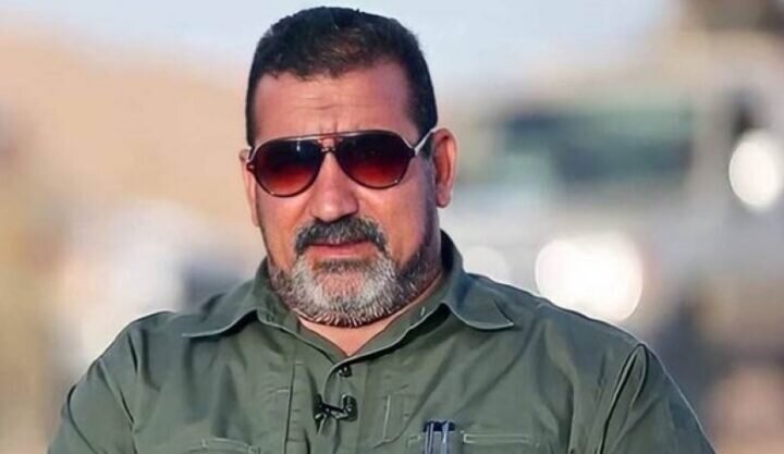 «قاسم مصلح خبر»، از فرماندهان حشد شعبی با دستور قضایی آزاد شد
