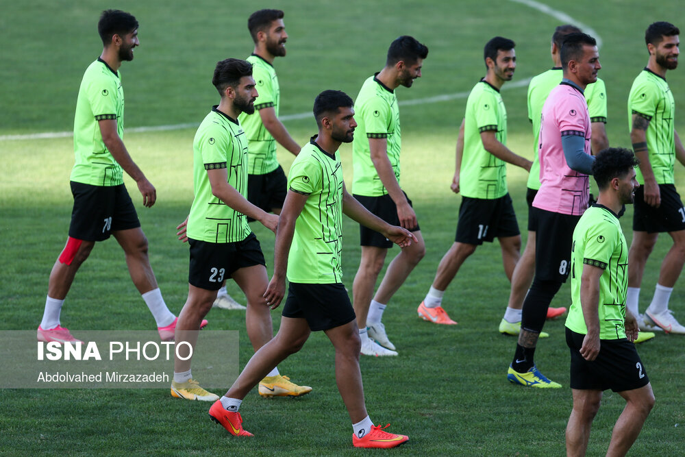 پرسپولیس به برنامه سازمان لیگ اعتراض کرد