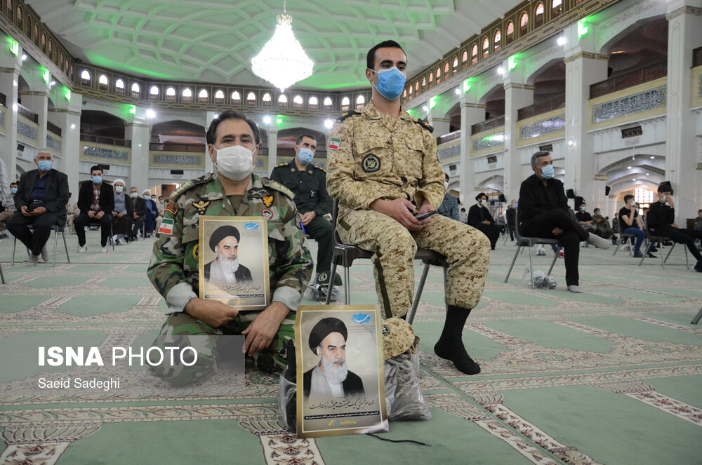 برگزاری مراسم سالگرد ارتحال امام خمینی( ره) در تبریز