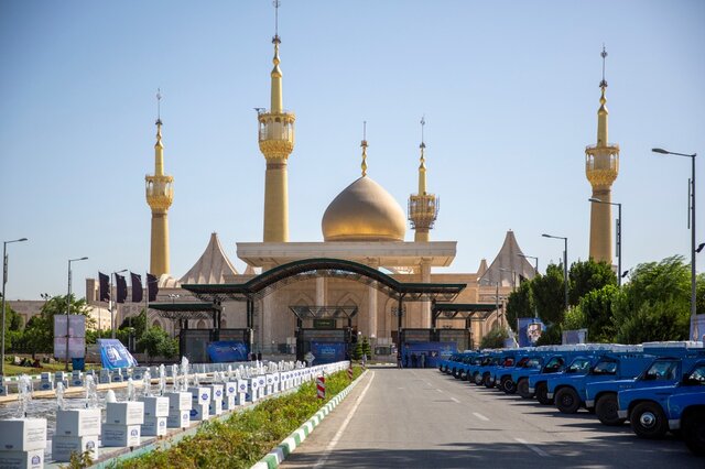 برگزاری رزمایش “احسان امام خمینی” با توزیع یک میلیون بسته معیشتی بین آسیب‌دیدگان کرونا