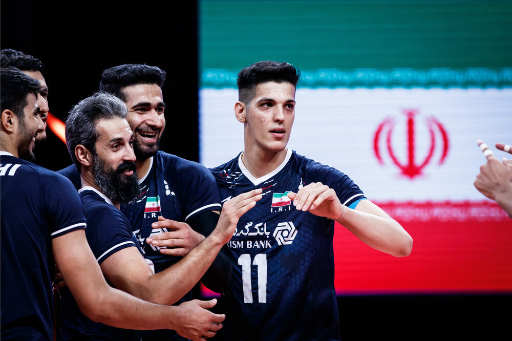 آلکنو شخصیت تیم ملی را بالا می‌برد
