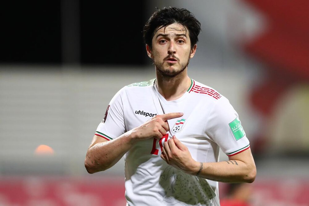ایران یک – عراق صفر/ آغاز نیمه دوم