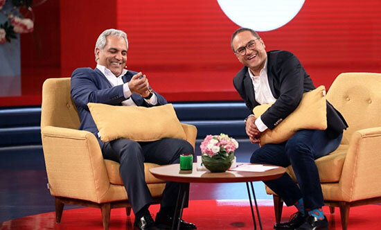 آنتن نسیم بین «دورهمی» و «خندوانه» تقسیم شد