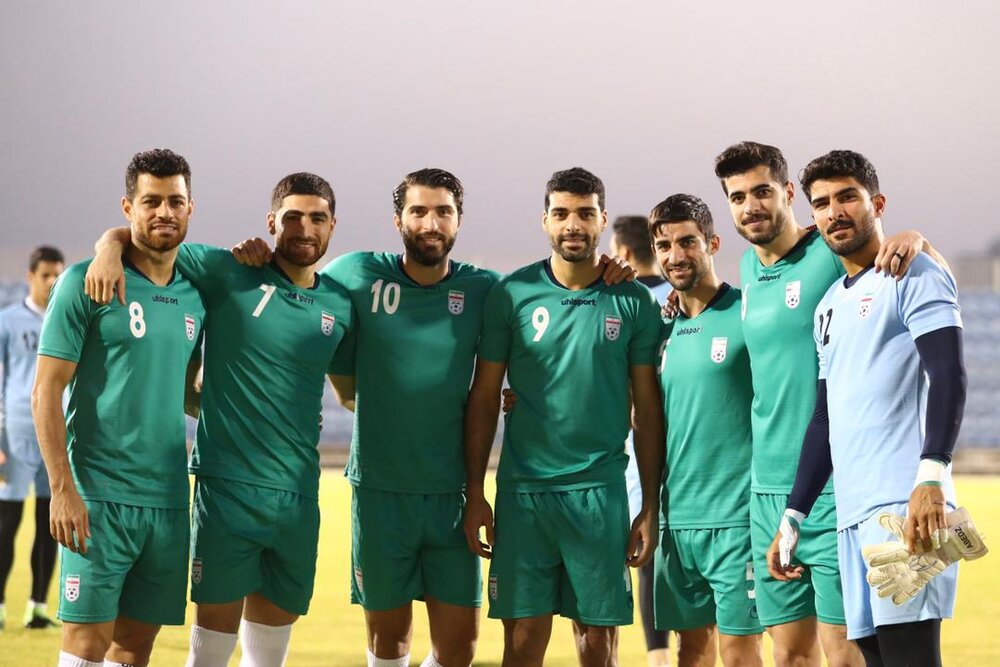 واعظی: مرحبا به ملی‌پوشان عزیز!