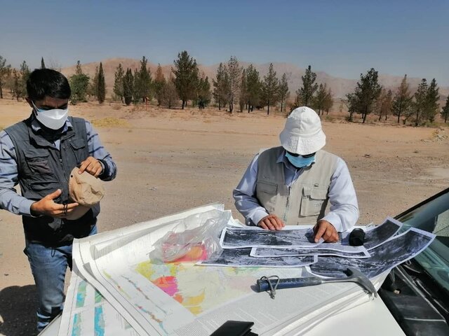 شناسایی سه پهنه گسلی جنبا در شهر کرمان