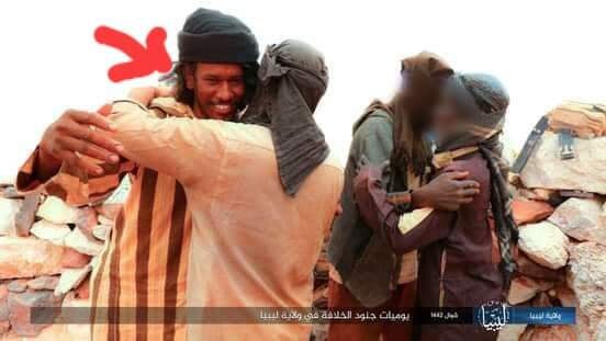 انتشار تصاویر داعشی عامل حمله تروریستی سبها در توییتر جنجالی شد