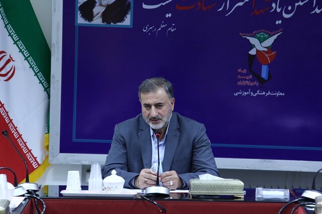 برگزاری ششمین کنگره شعر ایثار و زنان عاشورایی با نگاهی جدید و متفاوت