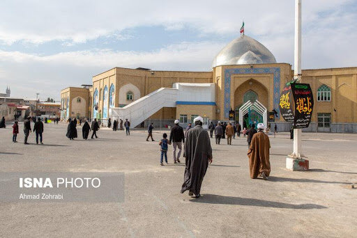 نمازجمعه در مصلی قدس قم برگزار می شود