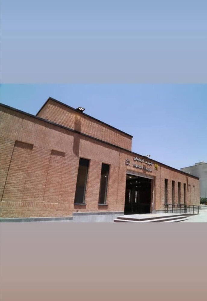 کاهش سرفاصله حرکت قطارها در نیمه غربی خط ۶ متروی تهران