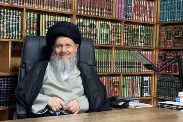 پیام آیت الله سیدکمال حیدری به مناسبت انتخابات ۱۴۰۰