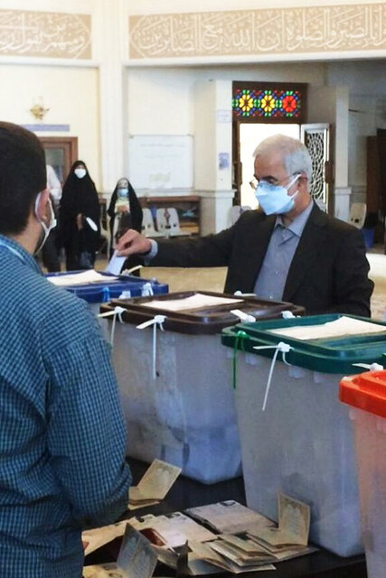 بهترین اقدام برای تغییر وضع موجود حضور پای صندوق‌های رای است