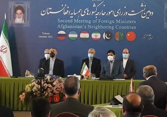 امیرعبداللهیان: از اجلاس تهران باید پیامی قوی برای تشکیل دولتی فراگیر در افغانستان ارسال شود