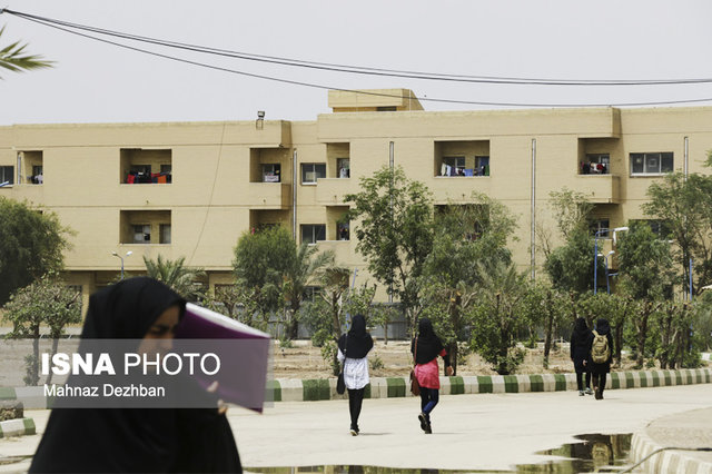 تهیه و تدوین طرح جامع اسکان دانشجویان علوم پزشکی تهران/تاکید بر آموزش تلفیقی دانشجویان