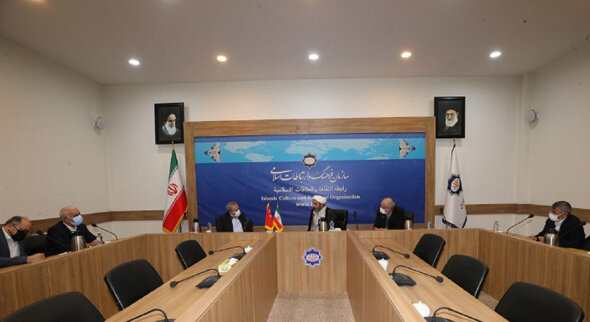 آماده همکاری برای ترجمه و نشر کتب مرجع دینی در ترکیه هستیم
