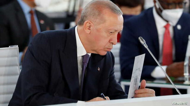 اردوغان با رئیس رژیم صهیونیستی تلفنی گفت‌وگو کرد