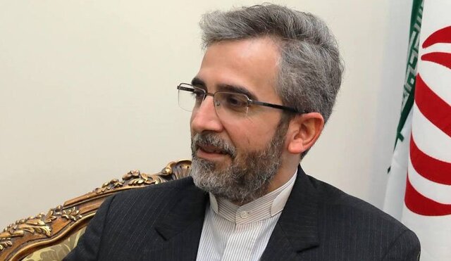 باقری: ما انتخاب خود را کرده‌ایم/ غرب برای نقض تعهدات باید تاوان بدهد