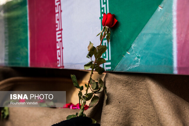 شهیدی با سه آرزو