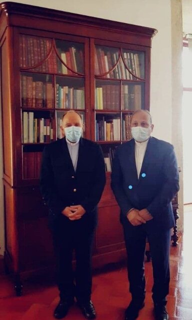 نقش عالمان دینی در رفع چالش‌های اجتماعی جامعه بشری و برقراری صلح و همزیستی پیروان ادیان