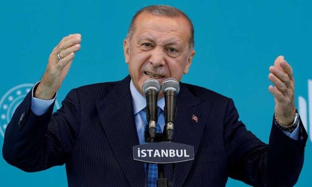 اردوغان: اینکه فلسطین بهای نسل‌کشی یهودیان را بپردازد،ظلم است/شورای امنیت در سوریه ناامید شده