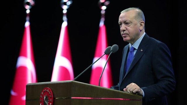اردوغان: به افغانستان پشت نمی‌کنیم/ باید گام‌های قاطع‌تری در مبارزه با اسلام‌هراسی برداریم