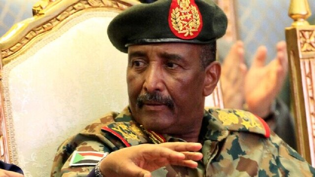 البرهان: ارتباط  با اسرائیل”ضروری” بود/ با پایان دوره انتقالی ماموریتم تمام می‌شود/کودتا نکردم