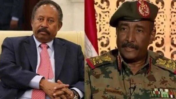 جنجال در سودان در پی پیشنهاد سیاسی جدید/ احتمال درگیری جدید حمدوک و البرهان