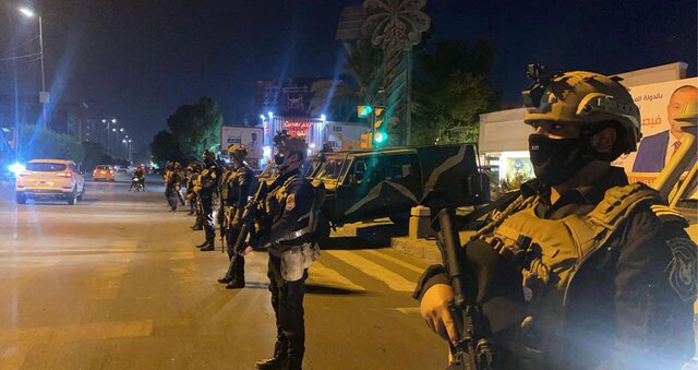 دادگاه فدرال عراق امروز درباره نتایج انتخابات حکم می‌دهد/اتخاذ تدابیر شدید امنیتی در منطقه سبز