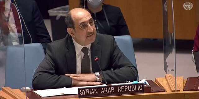 دمشق: برخی کشورها از سازمان منع گسترش تسلیحات شیمیایی استفاده ابزاری می‌کنند