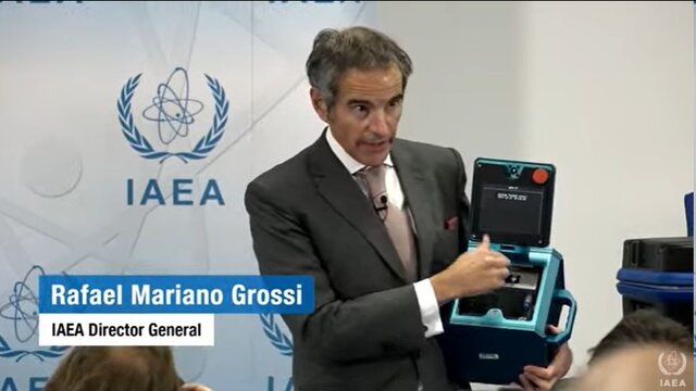 دیدار با مقامات ایران برای ساختن رابطه نیاز بود/بررسی دوربین‌ها قبل از نصب حق قانونی ایران است