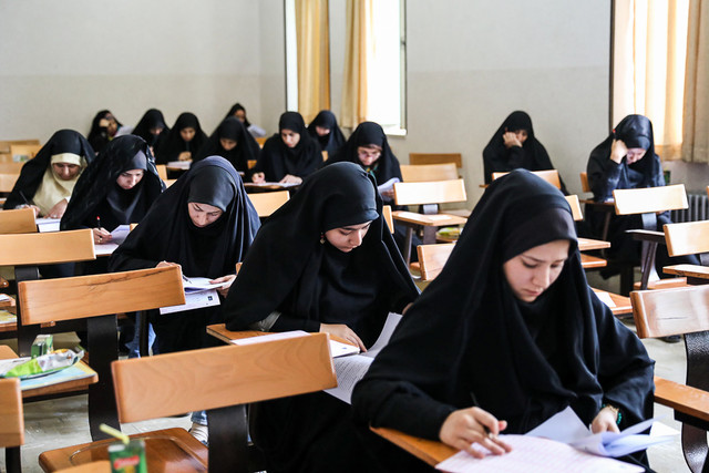سهم پایین مدیران زن در اداره امورات مختلف استان قم