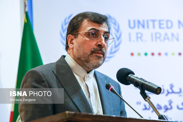 شیخ‌الاسلامی: سازمان ملل  با صدای واحد در مقابل تروریسم اقتصادی ناشی از تحریم‌های آمریکا بایستد