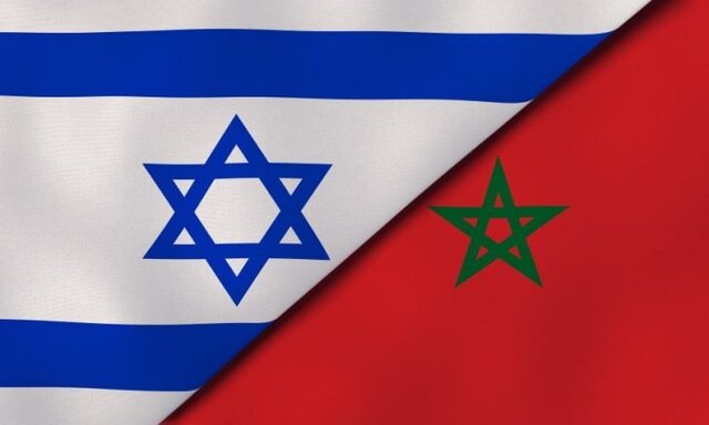 مراکش و رژیم صهیونیستی یک‌سالگی عادی سازی روابط را جشن گرفتند