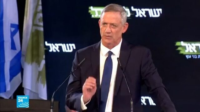 موافقت گانتس با اعطای امتیازاتی به فلسطینی‌ها پس از دیدار با عباس