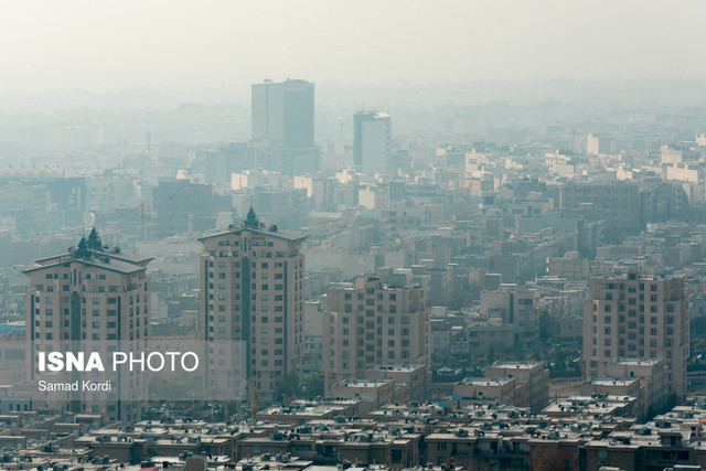 هشدار هواشناسی نسبت به تداوم آلودگی هوا در سه کلانشهر